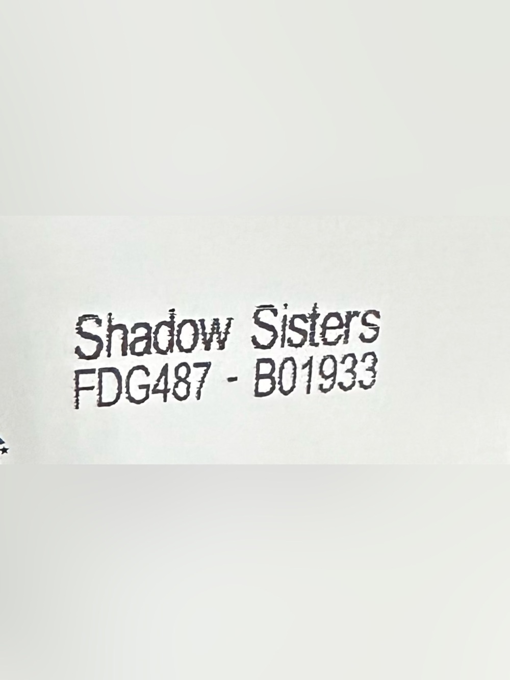 COLORSTREET “SHADOW SISTERS” 100% NAIL POLISH STRIPS - BRAND NEW SEALED! - Picture 8 of 13